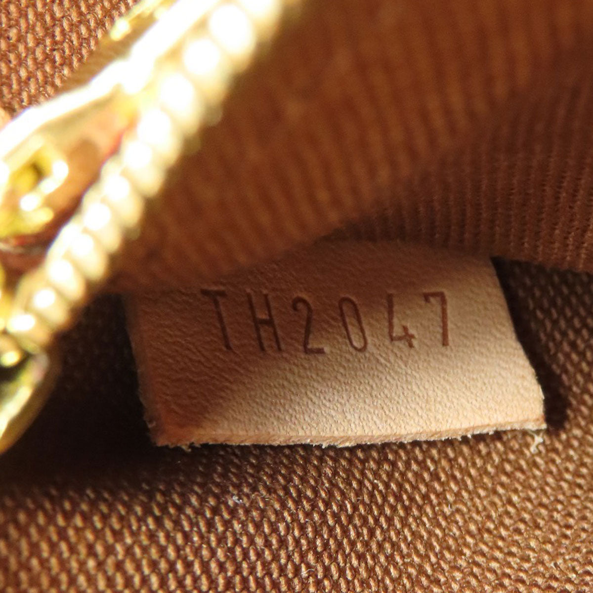 LOUIS VUITTON M42250 Sologne Shoulder Bag Monogram canvas Ladies [Used]