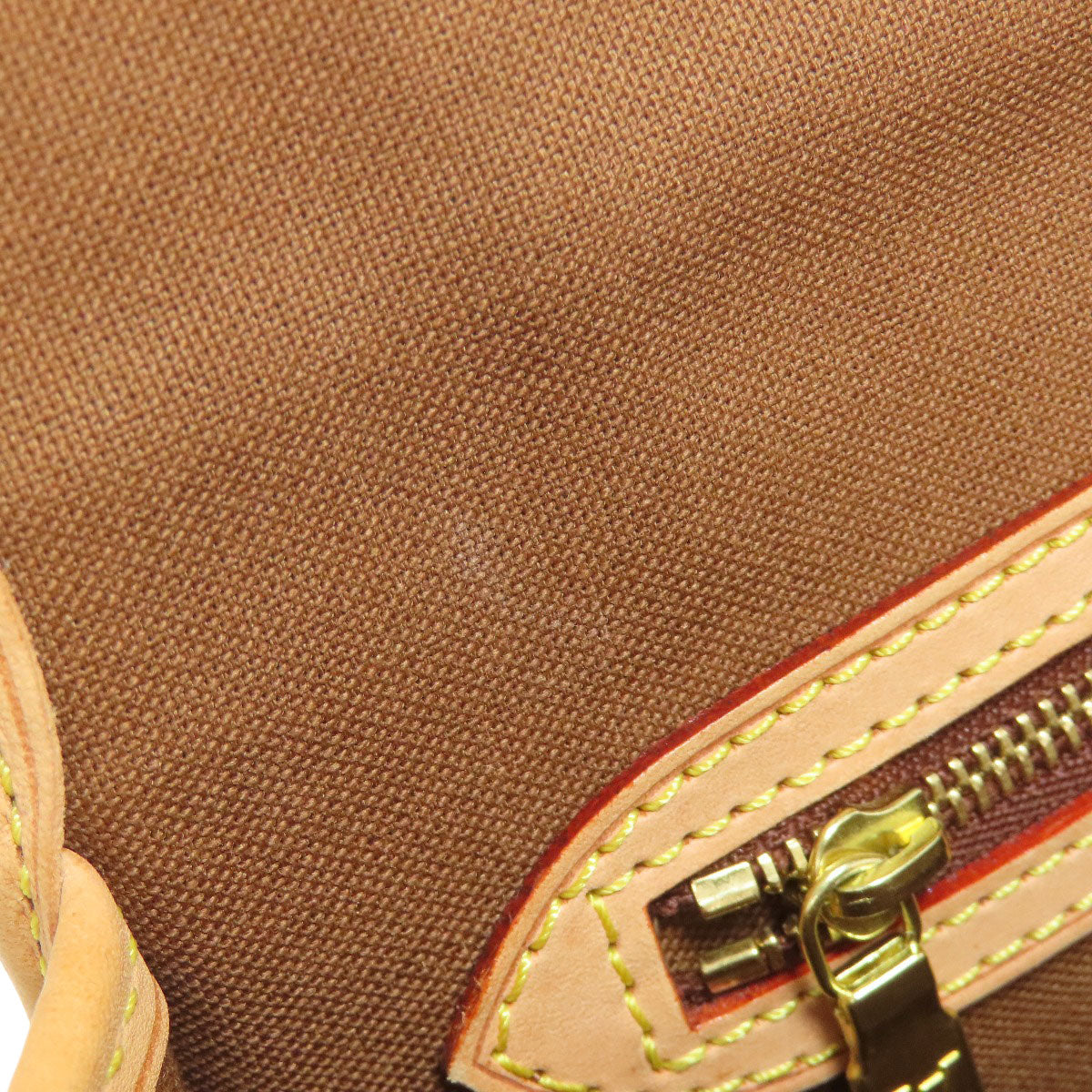 LOUIS VUITTON M42250 Sologne Shoulder Bag Monogram canvas Ladies [Used]