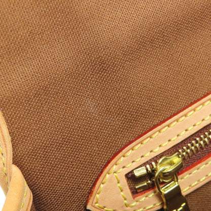 LOUIS VUITTON M42250 Sologne Shoulder Bag Monogram canvas Ladies [Used]