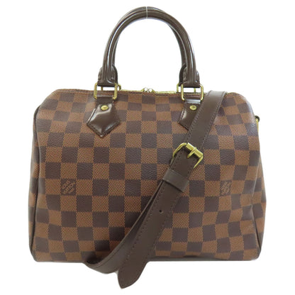 LOUIS VUITTON N40575 Speedy Bandriere 25 Handbag Damier canvas Ladies [Used]