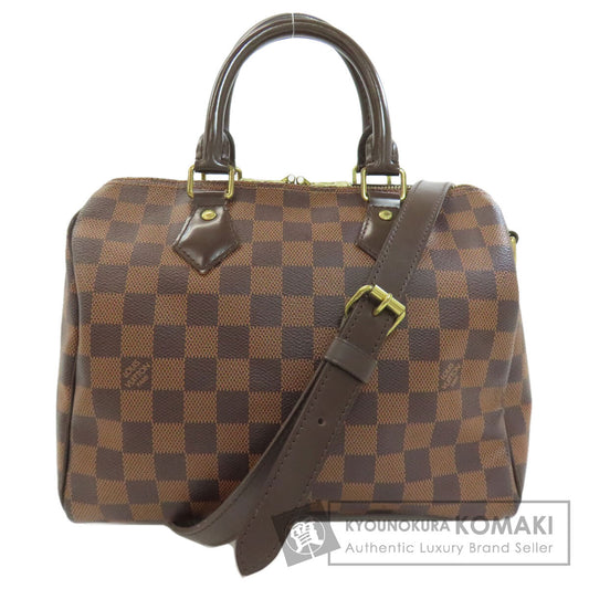 LOUIS VUITTON N40575 Speedy Bandriere 25 Handbag Damier canvas Ladies [Used]