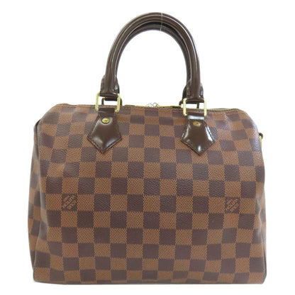 LOUIS VUITTON N40575 Speedy Bandriere 25 Handbag Damier canvas Ladies [Used]