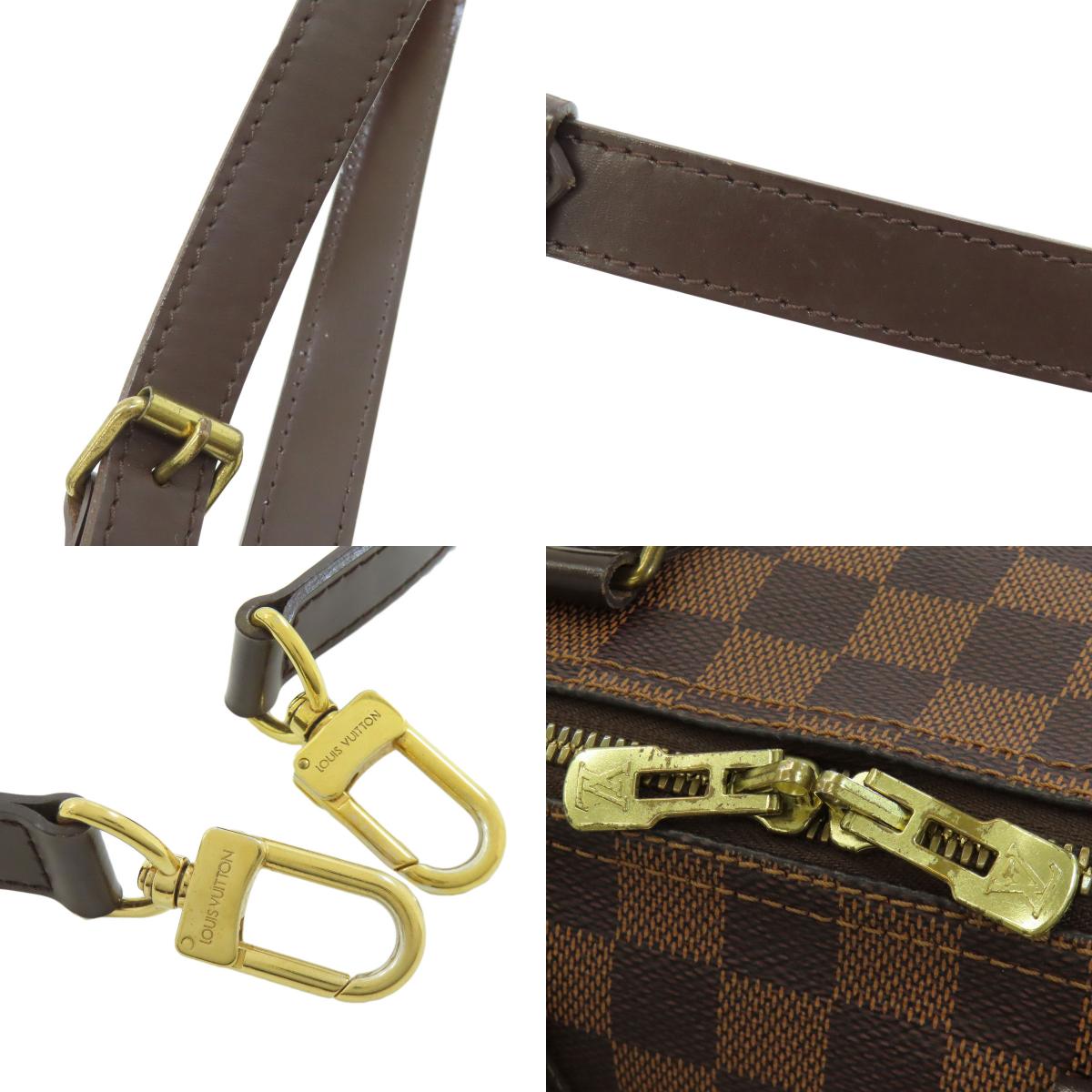 LOUIS VUITTON N40575 Speedy Bandriere 25 Handbag Damier canvas Ladies [Used]