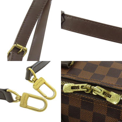 LOUIS VUITTON N40575 Speedy Bandriere 25 Handbag Damier canvas Ladies [Used]