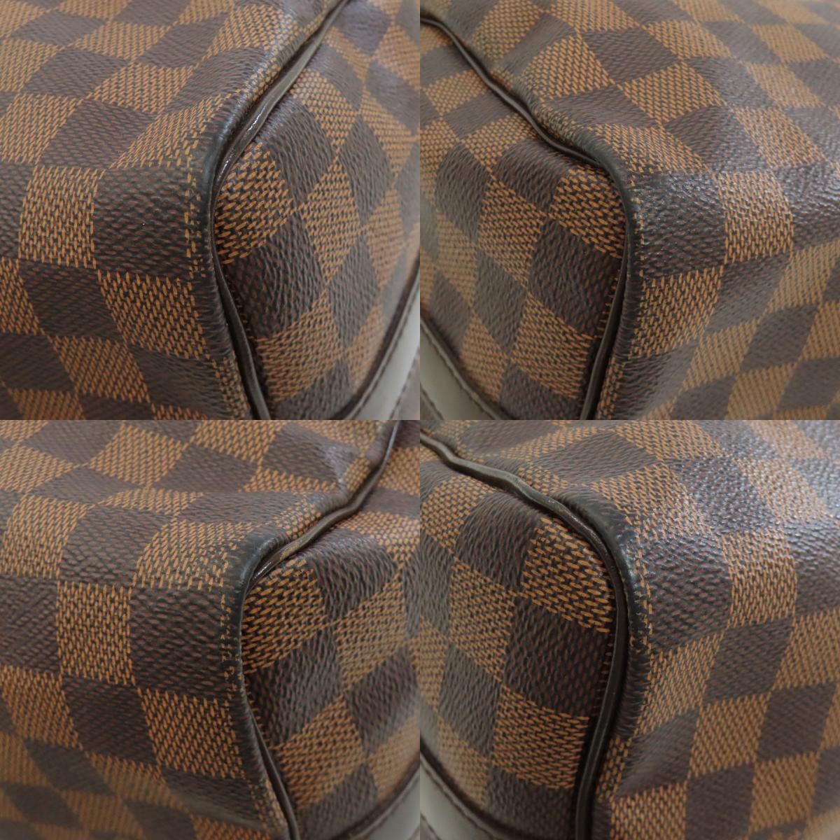 LOUIS VUITTON N40575 Speedy Bandriere 25 Handbag Damier canvas Ladies [Used]