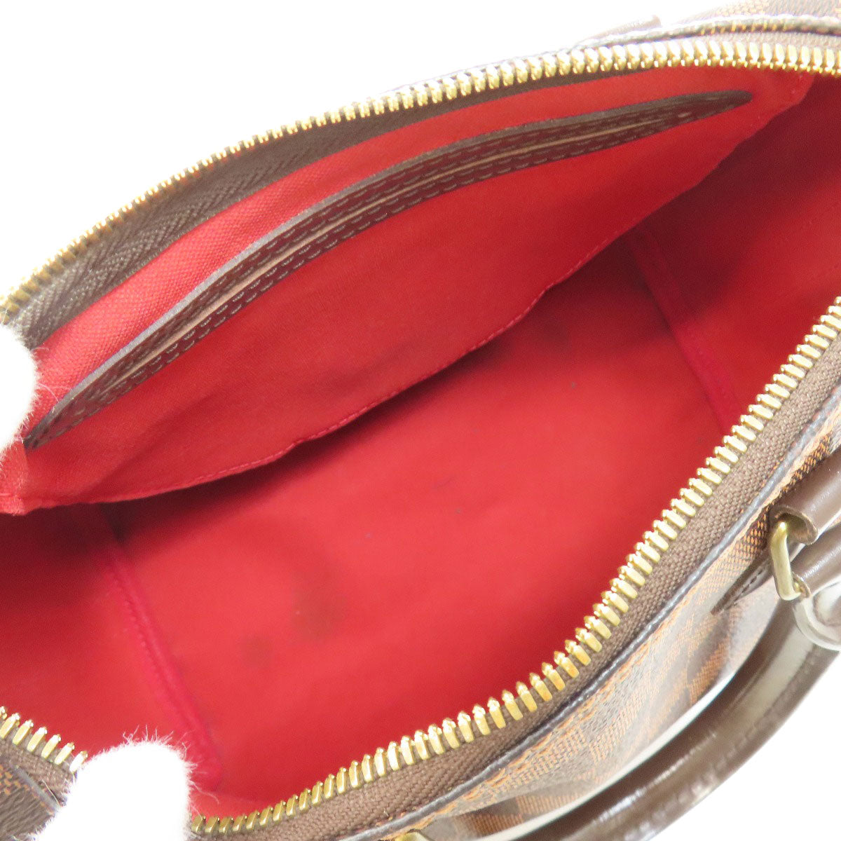 LOUIS VUITTON N40575 Speedy Bandriere 25 Handbag Damier canvas Ladies [Used]