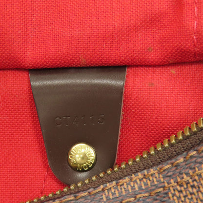 LOUIS VUITTON N40575 Speedy Bandriere 25 Handbag Damier canvas Ladies [Used]