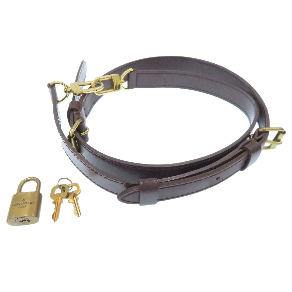 LOUIS VUITTON N40575 Speedy Bandriere 25 Handbag Damier canvas Ladies [Used]