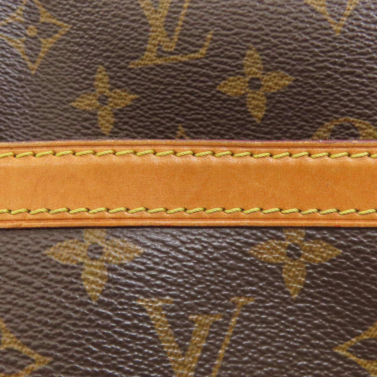 LOUIS VUITTON M45254 Reporter PM Shoulder Bag Monogram canvas Ladies [Used]