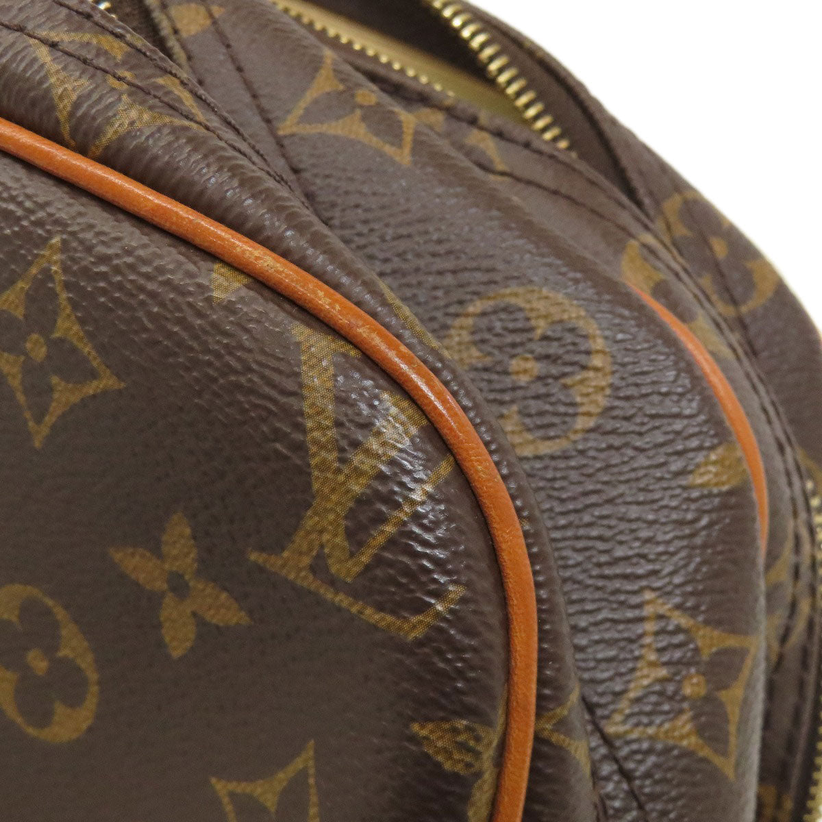 LOUIS VUITTON M45254 Reporter PM Shoulder Bag Monogram canvas Ladies [Used]