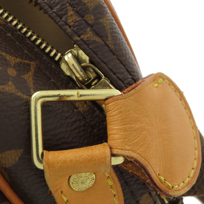 LOUIS VUITTON M45254 Reporter PM Shoulder Bag Monogram canvas Ladies [Used]