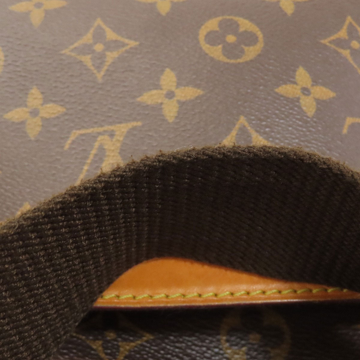 LOUIS VUITTON M45254 Reporter PM Shoulder Bag Monogram canvas Ladies [Used]