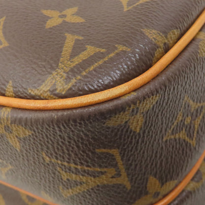 LOUIS VUITTON M45254 Reporter PM Shoulder Bag Monogram canvas Ladies [Used]