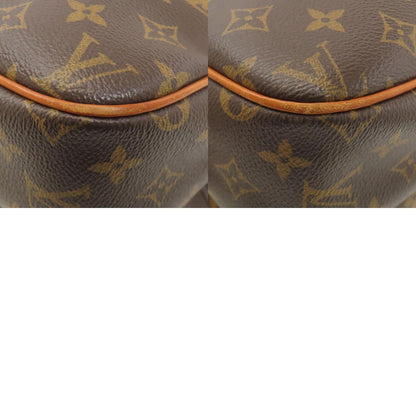 LOUIS VUITTON M45254 Reporter PM Shoulder Bag Monogram canvas Ladies [Used]