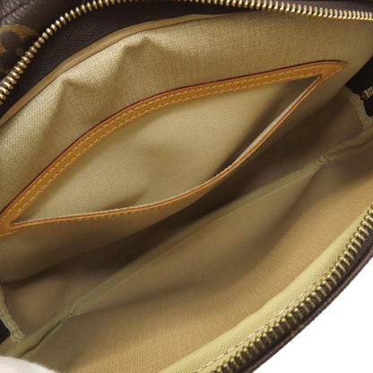 LOUIS VUITTON M45254 Reporter PM Shoulder Bag Monogram canvas Ladies [Used]