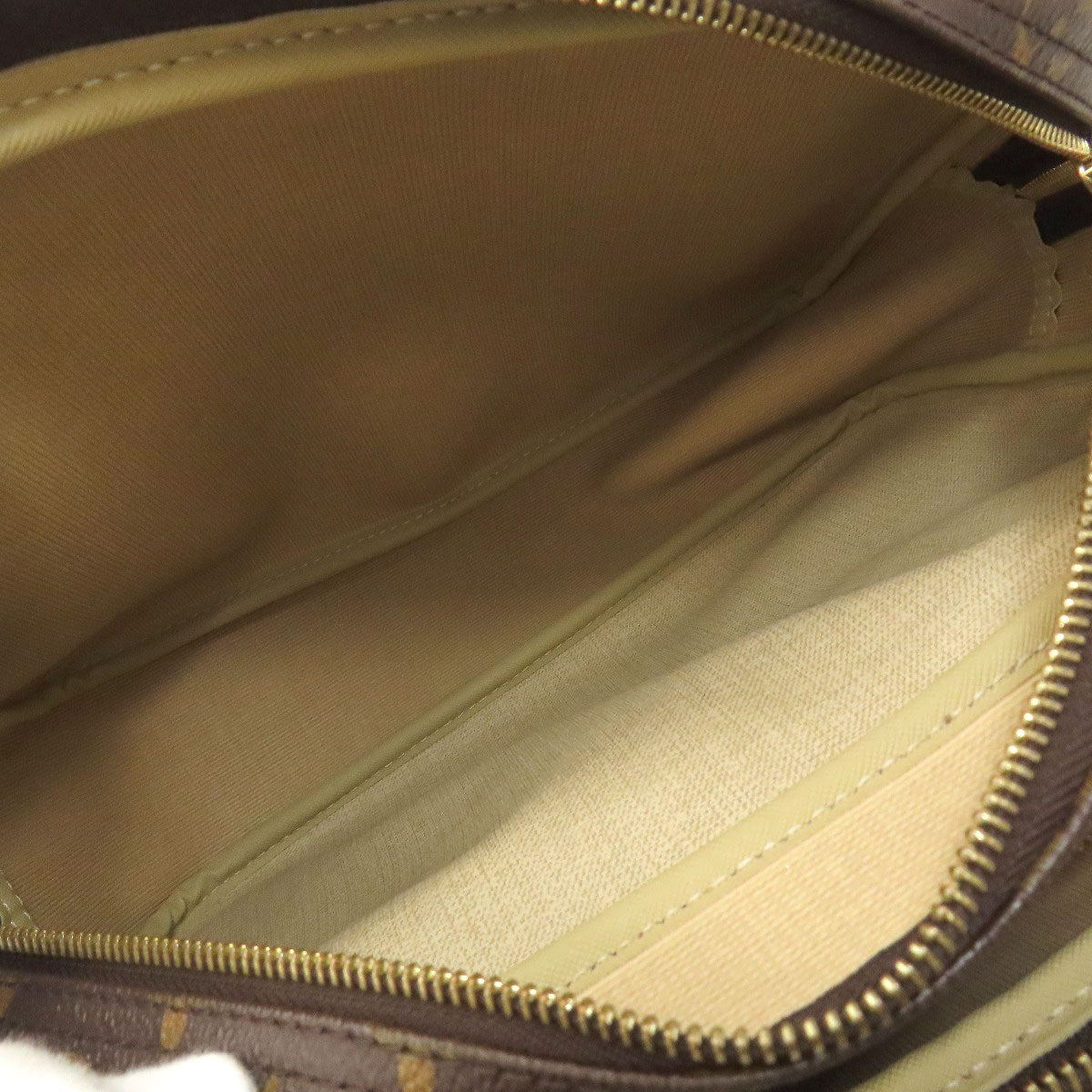 LOUIS VUITTON M45254 Reporter PM Shoulder Bag Monogram canvas Ladies [Used]