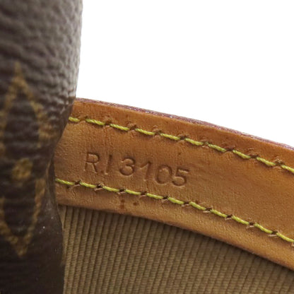 LOUIS VUITTON M45254 Reporter PM Shoulder Bag Monogram canvas Ladies [Used]