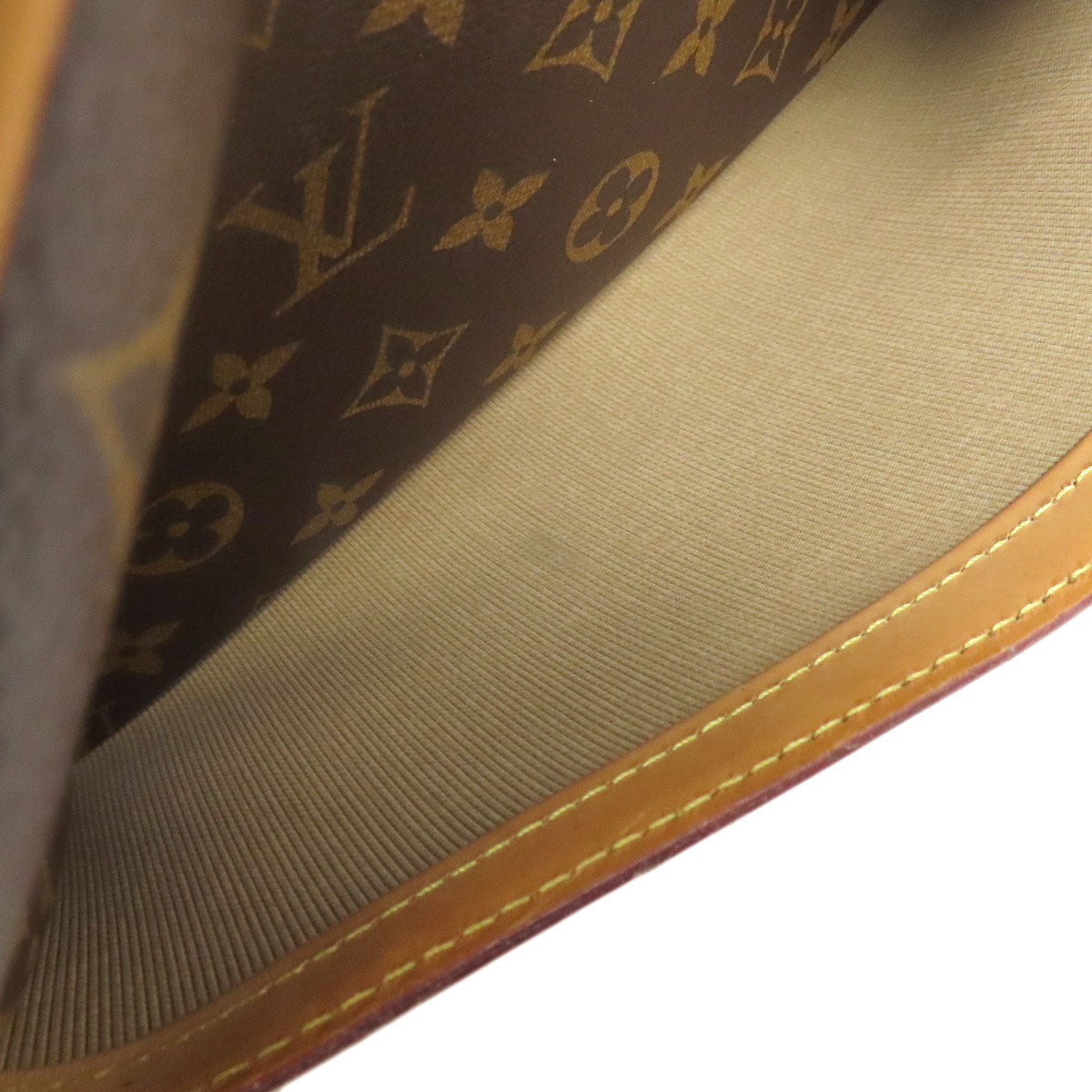 LOUIS VUITTON M45254 Reporter PM Shoulder Bag Monogram canvas Ladies [Used]