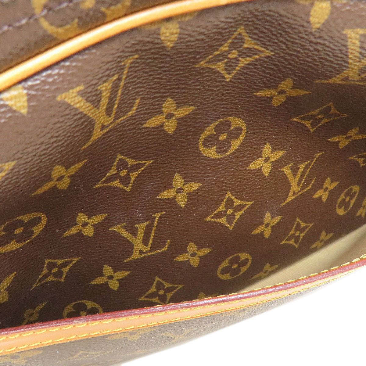 LOUIS VUITTON M45254 Reporter PM Shoulder Bag Monogram canvas Ladies [Used]
