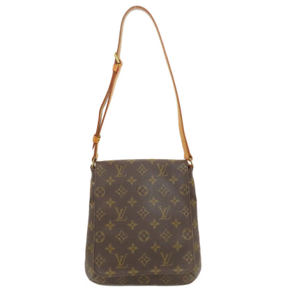 LOUIS VUITTON M51258 Musette Salsa Short Shoulder Bag Monogram canvas Ladies [Used]