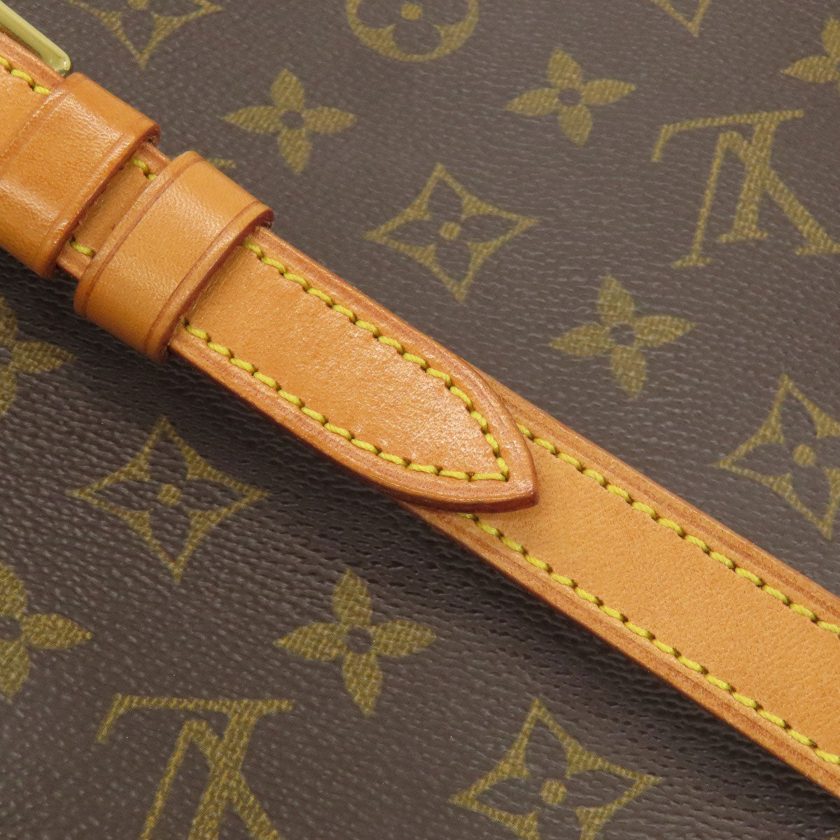 LOUIS VUITTON M51258 Musette Salsa Short Shoulder Bag Monogram canvas Ladies [Used]