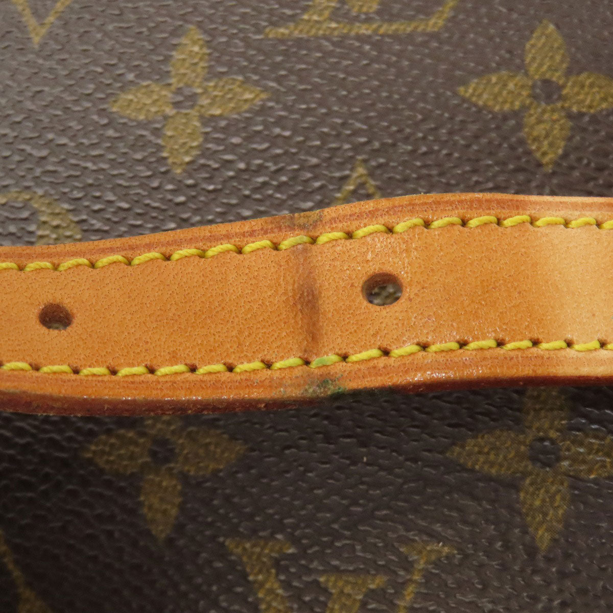 LOUIS VUITTON M51258 Musette Salsa Short Shoulder Bag Monogram canvas Ladies [Used]