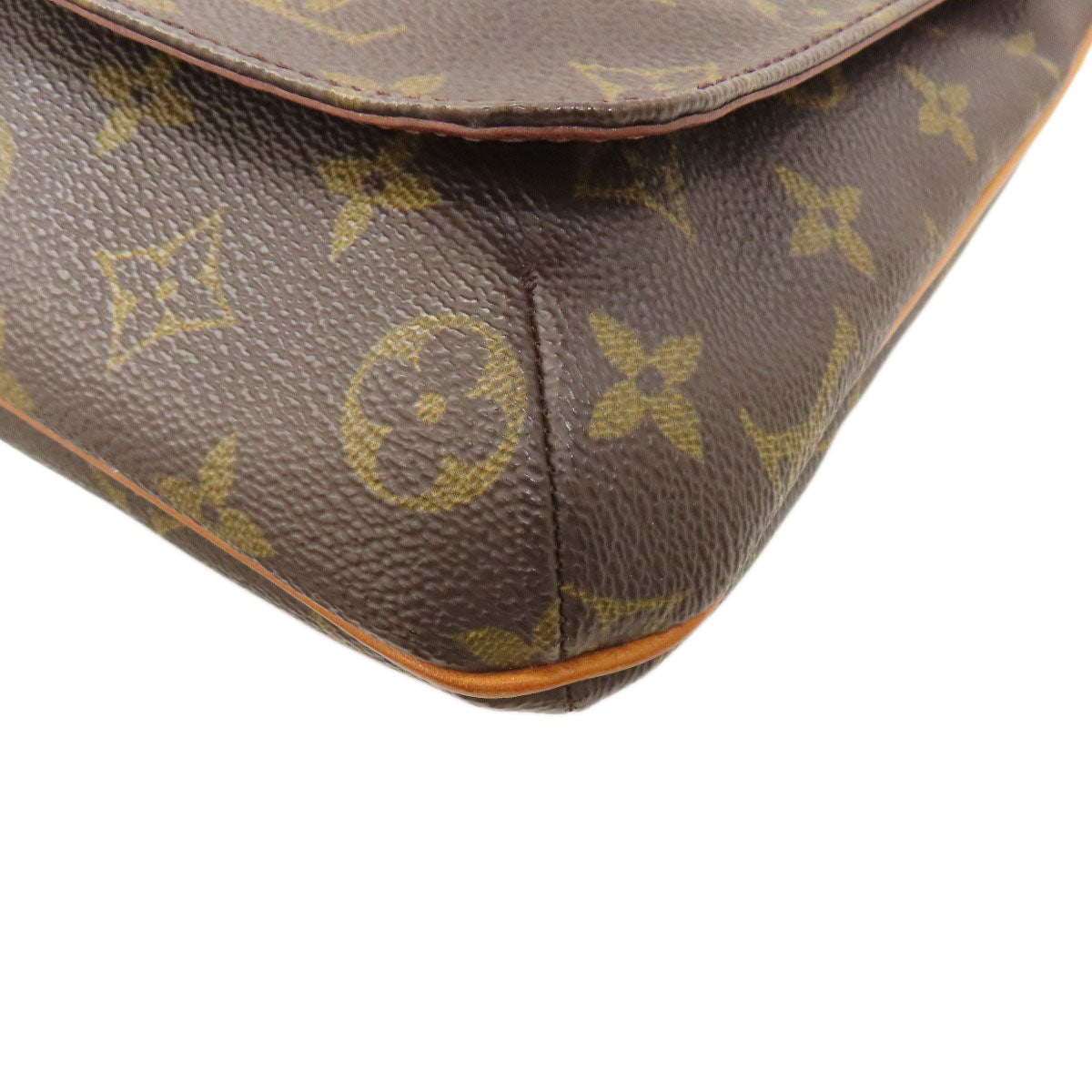 LOUIS VUITTON M51258 Musette Salsa Short Shoulder Bag Monogram canvas Ladies [Used]