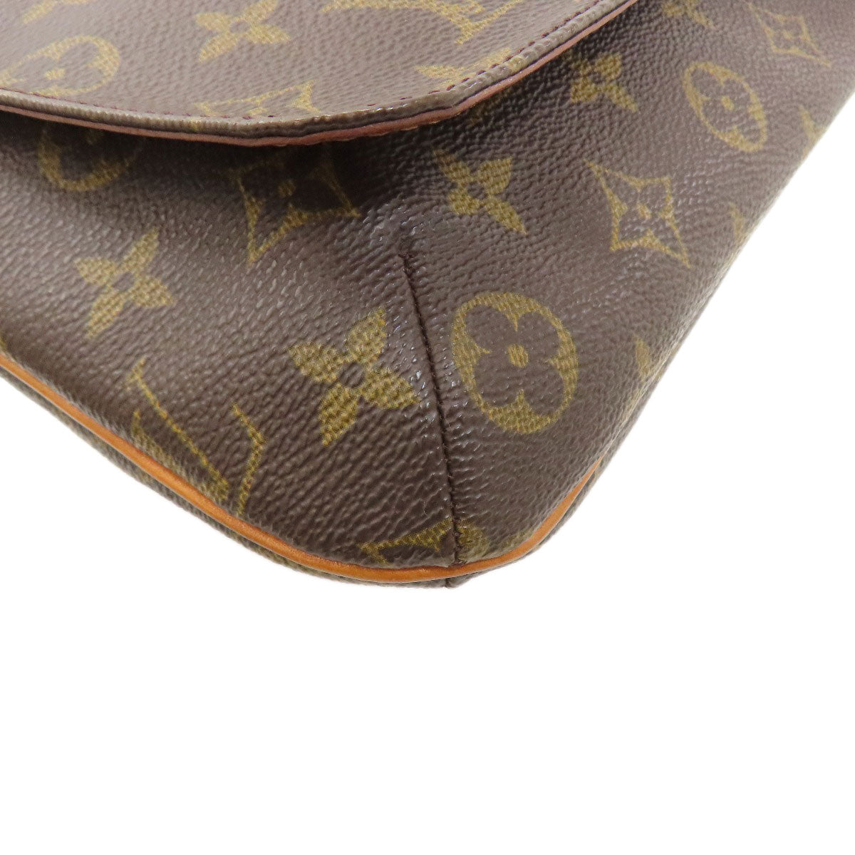 LOUIS VUITTON M51258 Musette Salsa Short Shoulder Bag Monogram canvas Ladies [Used]