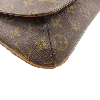 LOUIS VUITTON M51258 Musette Salsa Short Shoulder Bag Monogram canvas Ladies [Used]