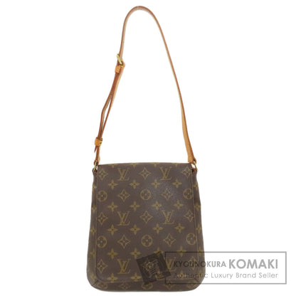 LOUIS VUITTON M51258 Musette Salsa Short Shoulder Bag Monogram canvas Ladies [Used]