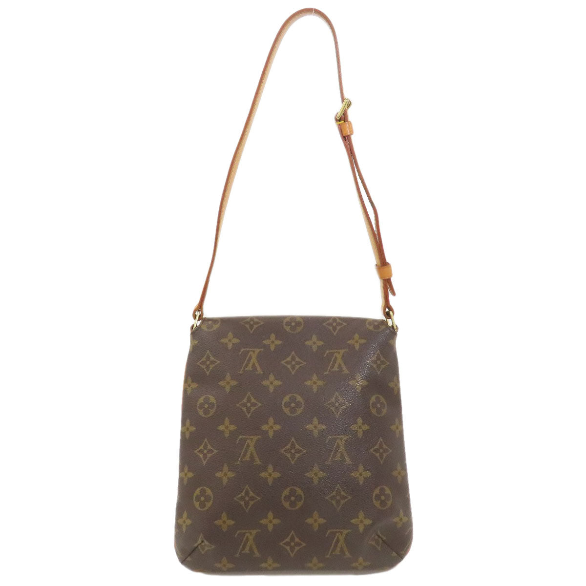 LOUIS VUITTON M51258 Musette Salsa Short Shoulder Bag Monogram canvas Ladies [Used]