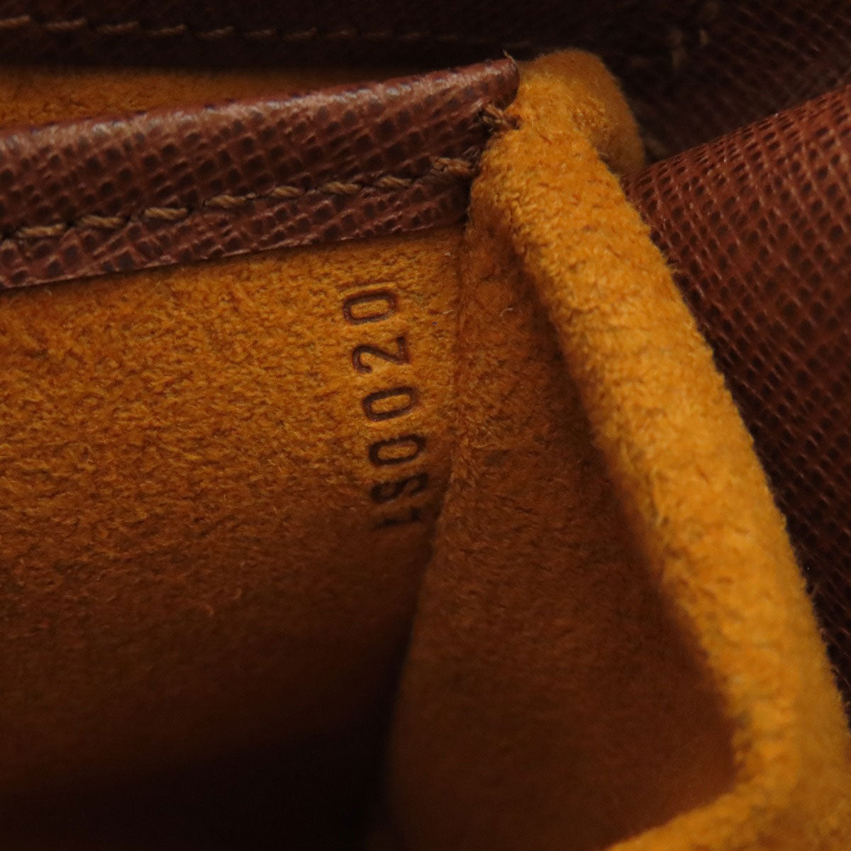 LOUIS VUITTON M51258 Musette Salsa Short Shoulder Bag Monogram canvas Ladies [Used]