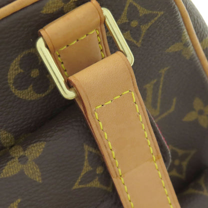 LOUIS VUITTON M51161 excentri-cite Handbag Monogram canvas Ladies [Used]