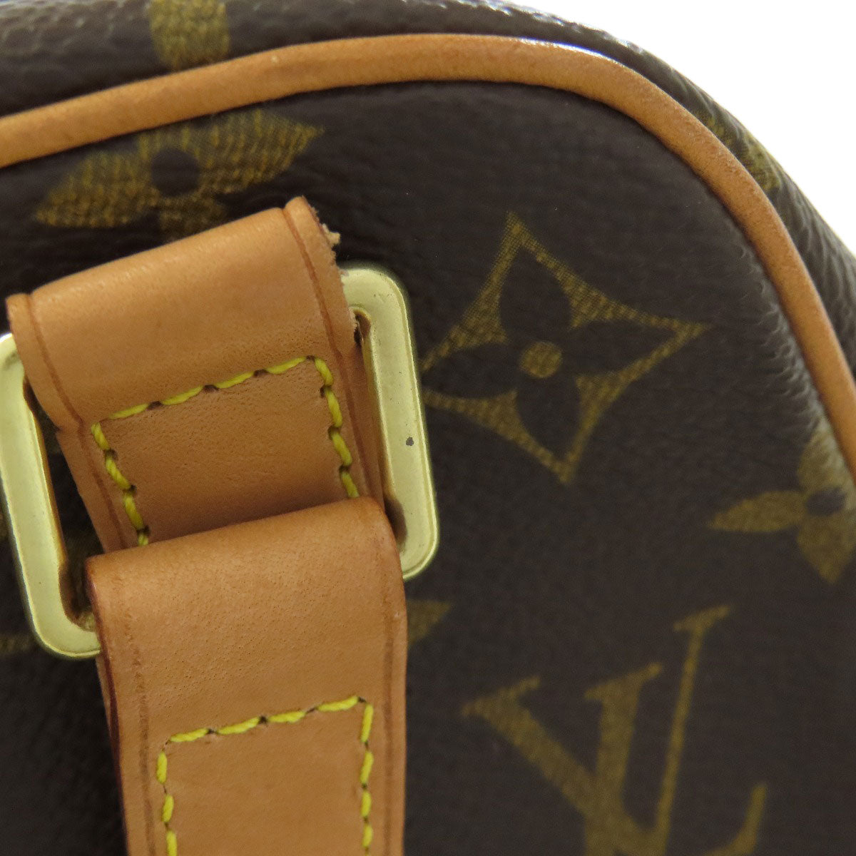 LOUIS VUITTON M51161 excentri-cite Handbag Monogram canvas Ladies [Used]