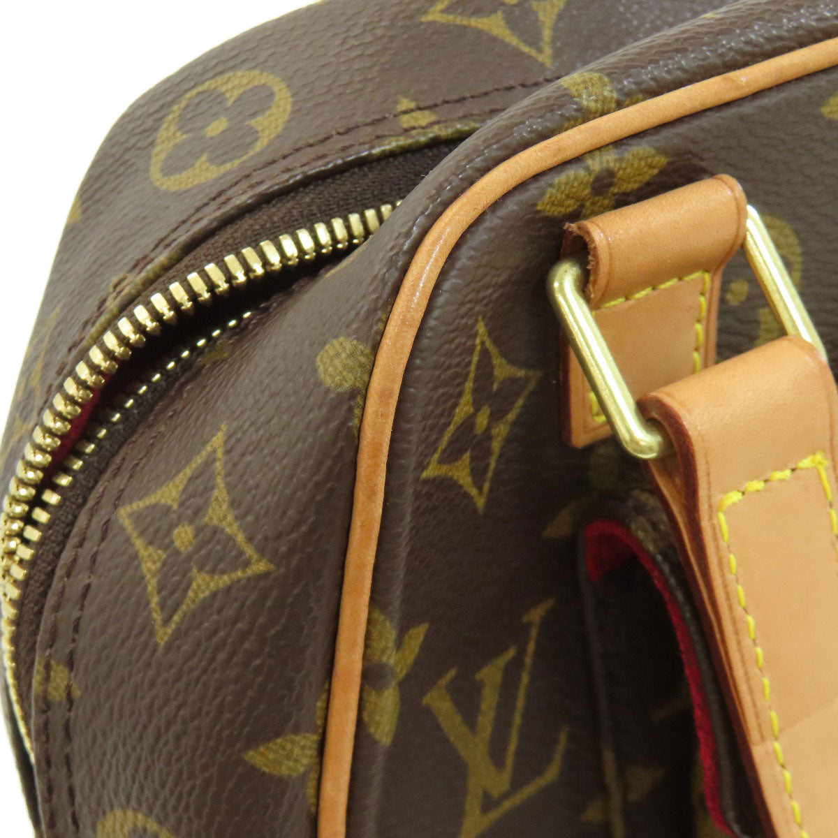 LOUIS VUITTON M51161 excentri-cite Handbag Monogram canvas Ladies [Used]