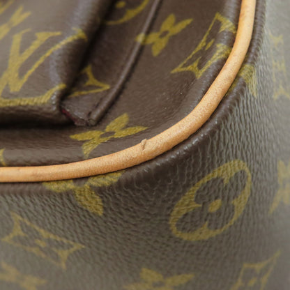 LOUIS VUITTON M51161 excentri-cite Handbag Monogram canvas Ladies [Used]