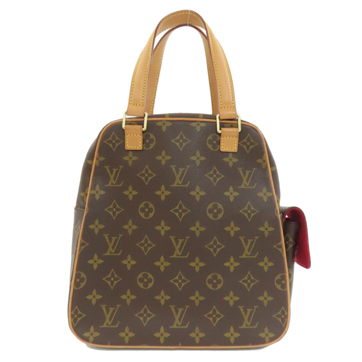 LOUIS VUITTON M51161 excentri-cite Handbag Monogram canvas Ladies [Used]