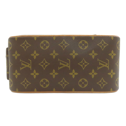 LOUIS VUITTON M51161 excentri-cite Handbag Monogram canvas Ladies [Used]