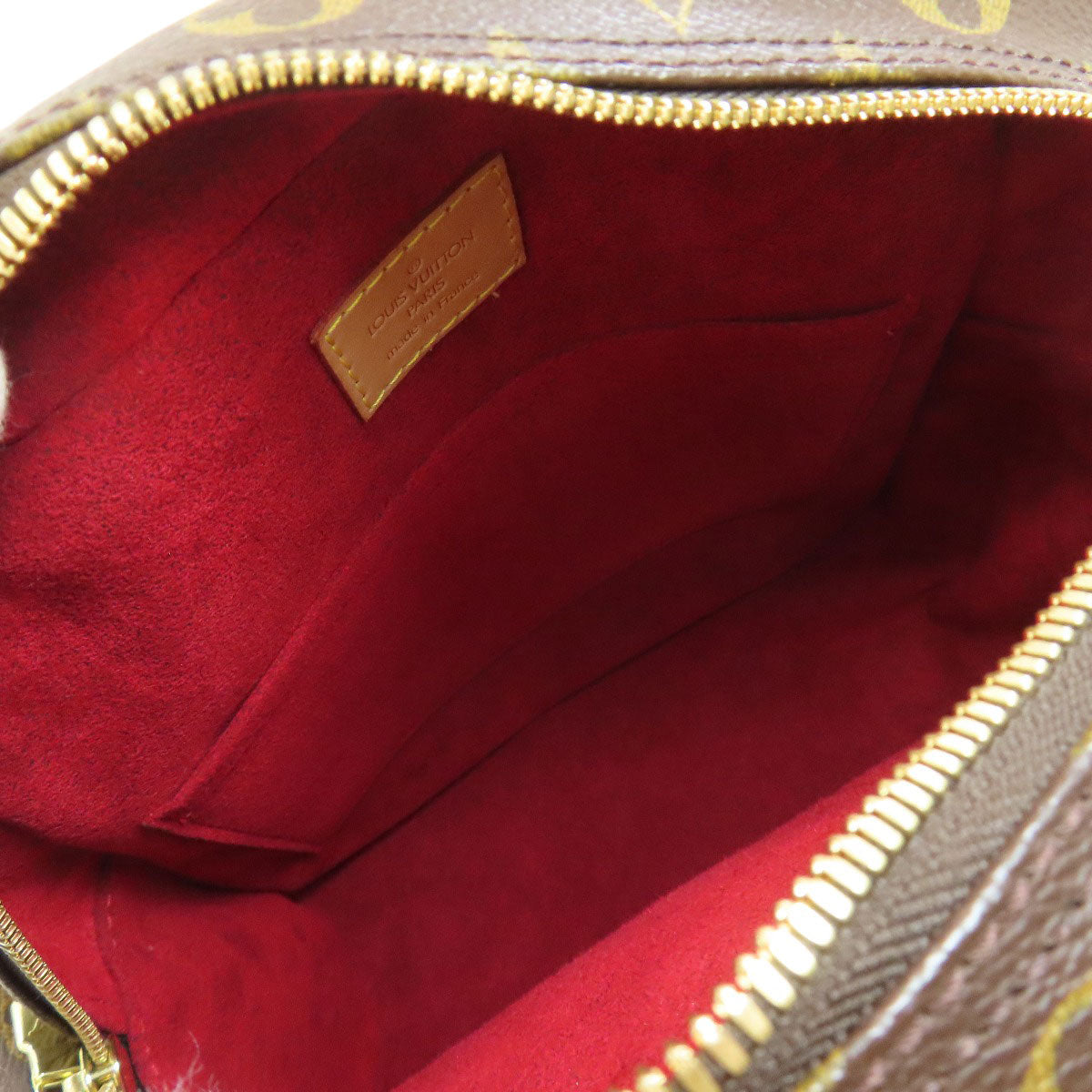 LOUIS VUITTON M51161 excentri-cite Handbag Monogram canvas Ladies [Used]