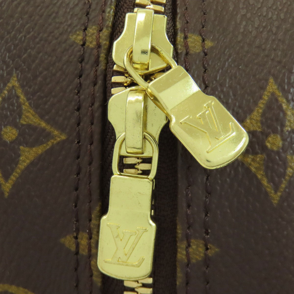 LOUIS VUITTON M51161 excentri-cite Handbag Monogram canvas Ladies [Used]