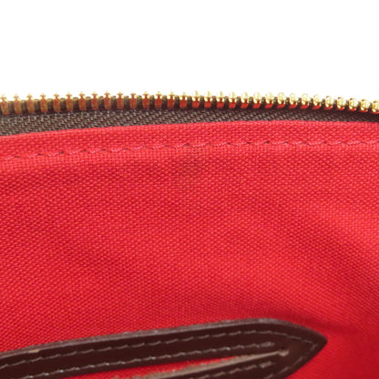 LOUIS VUITTON N51131 Alma Handbag Damier canvas Ladies [Used]