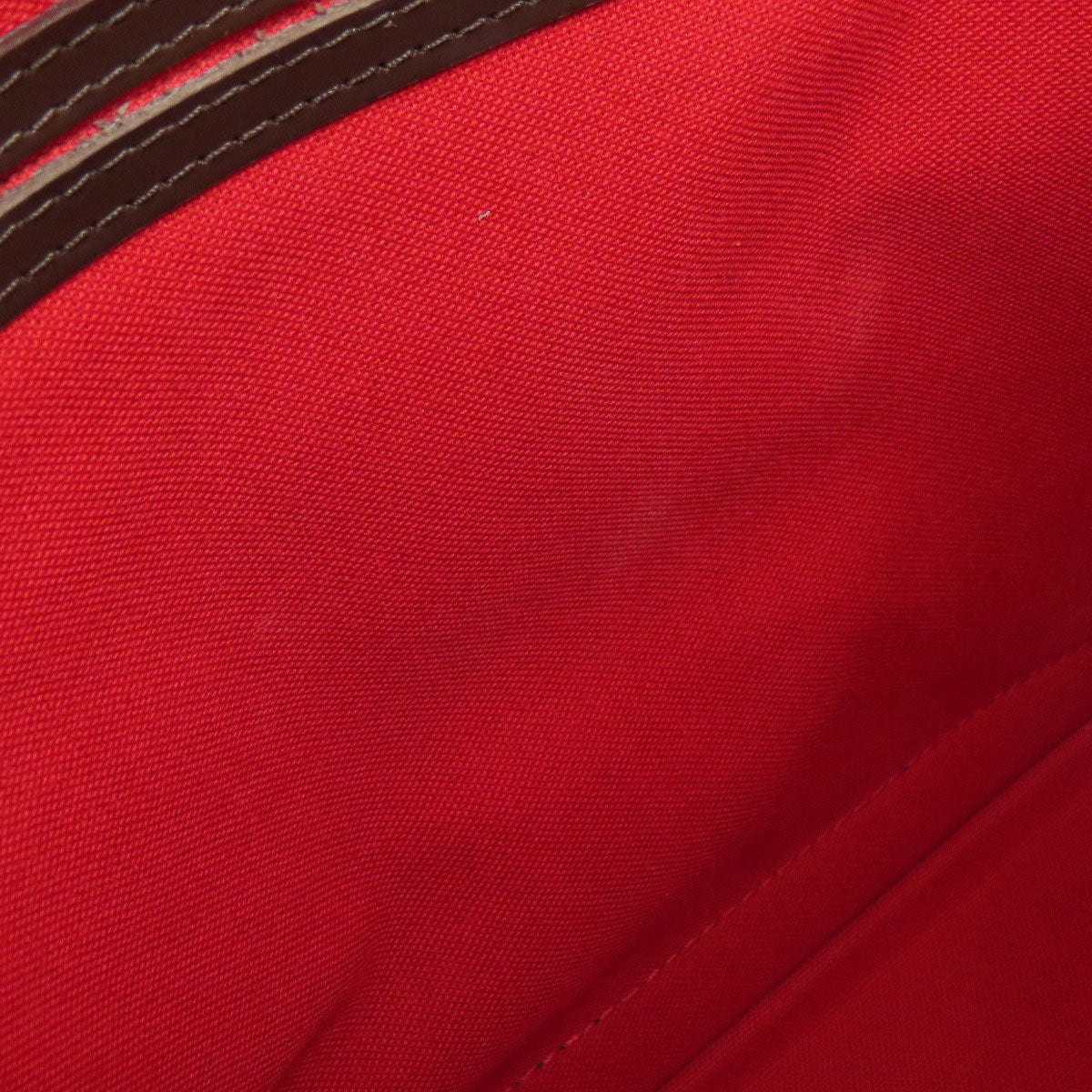 LOUIS VUITTON N51131 Alma Handbag Damier canvas Ladies [Used]