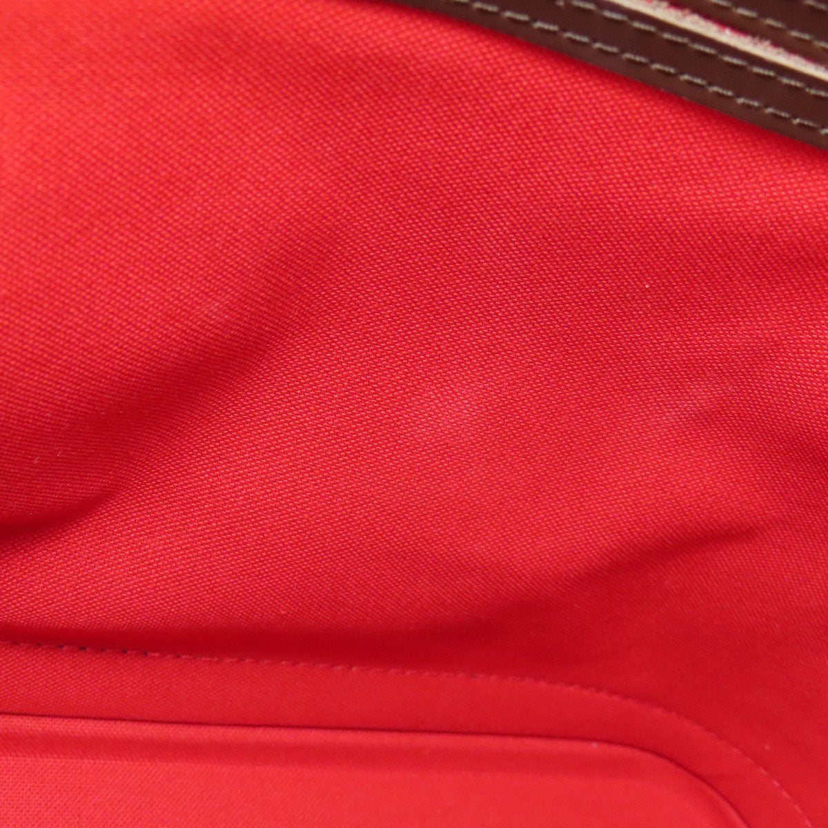 LOUIS VUITTON N51131 Alma Handbag Damier canvas Ladies [Used]