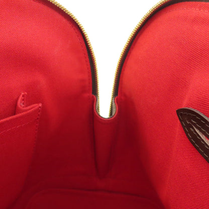 LOUIS VUITTON N51131 Alma Handbag Damier canvas Ladies [Used]