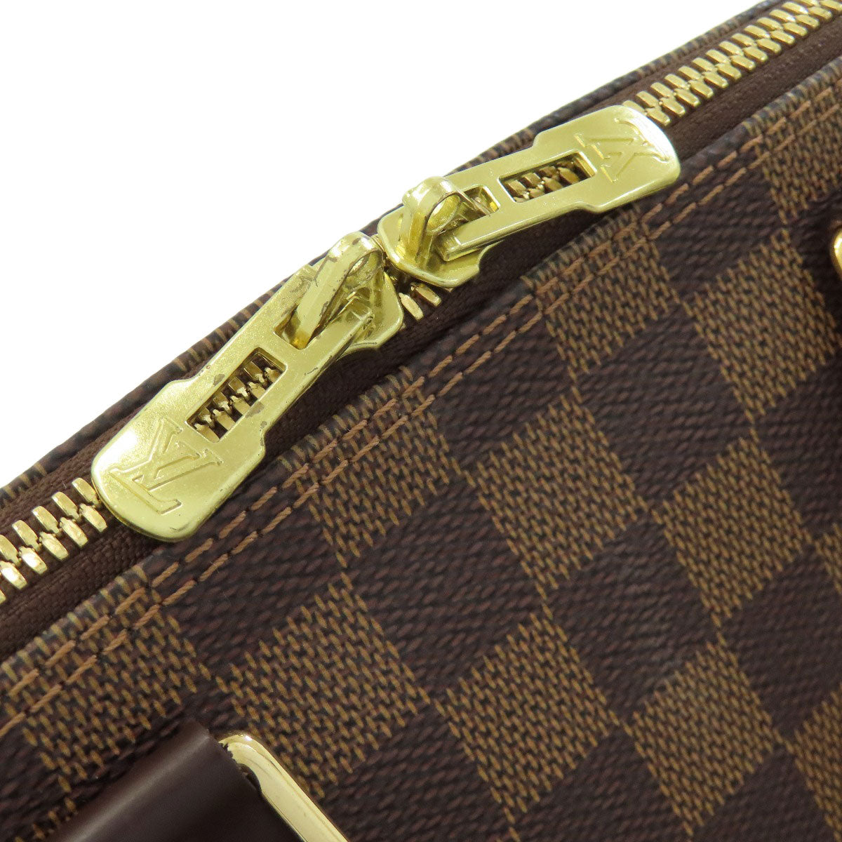 LOUIS VUITTON N51131 Alma Handbag Damier canvas Ladies [Used]