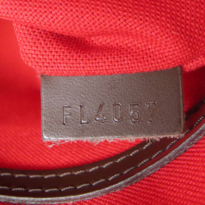 LOUIS VUITTON N51131 Alma Handbag Damier canvas Ladies [Used]