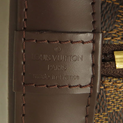LOUIS VUITTON N51131 Alma Handbag Damier canvas Ladies [Used]