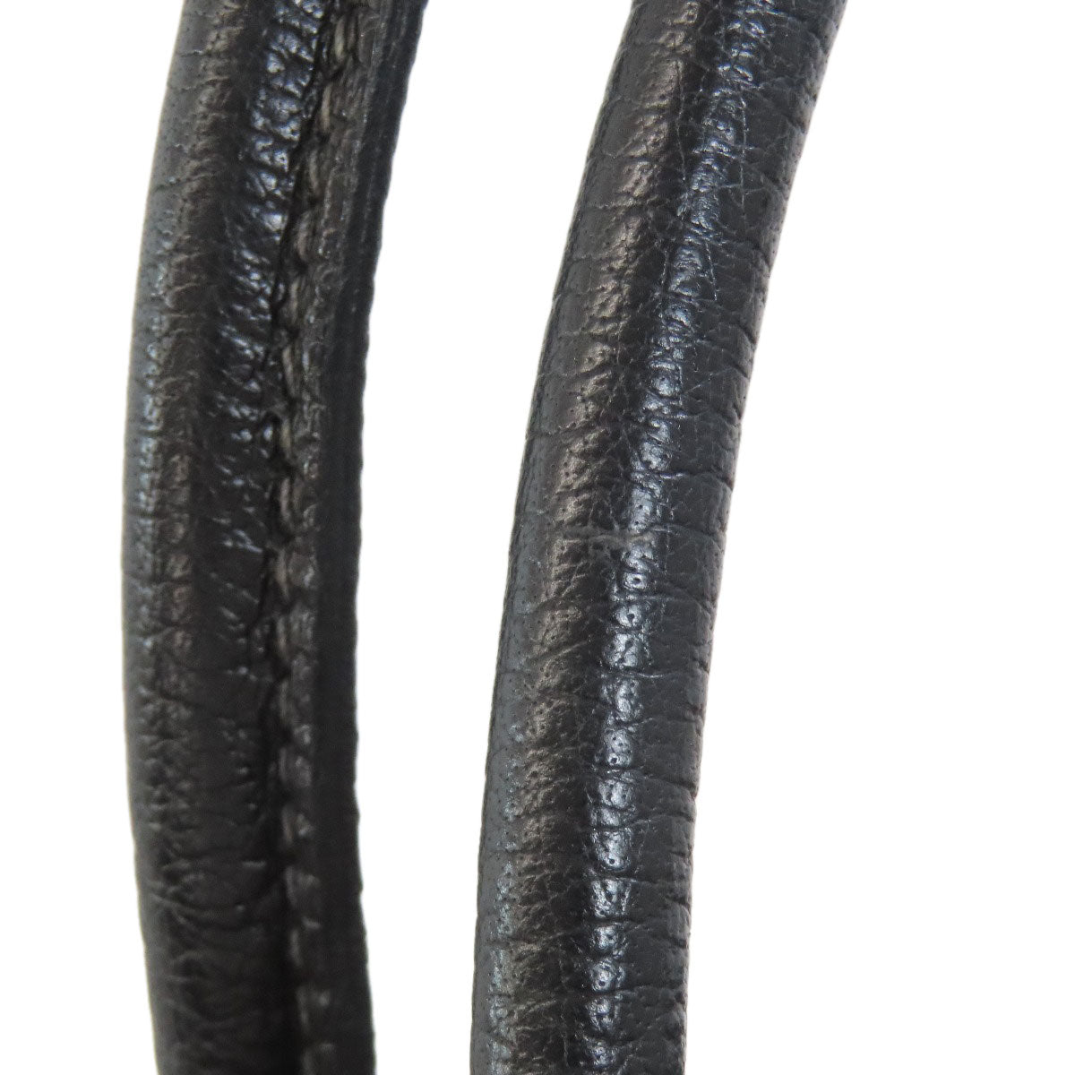 HERMES Garden Party PM Silver Hardware Tote Bag Tower ash Ladies [Used]