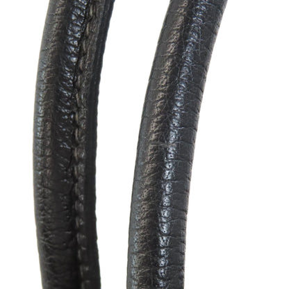 HERMES Garden Party PM Silver Hardware Tote Bag Tower ash Ladies [Used]