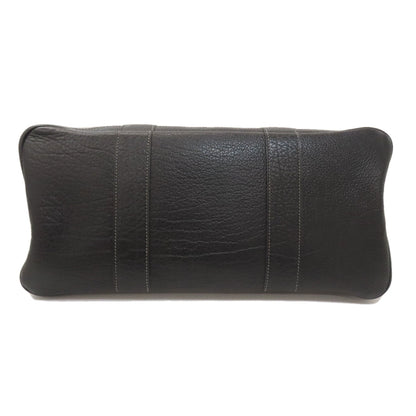 HERMES Garden Party PM Silver Hardware Tote Bag Tower ash Ladies [Used]